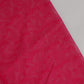 Dolce & Gabbana Fuchsia Logo Lace Tight Midi Trousers Underwear