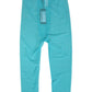 Dolce & Gabbana Light Blue Logo Lace Tight Midi Trouser  Underwear