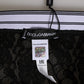 Dolce & Gabbana Black Lace Slip Brief Logo Waistband  Underwear