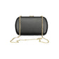 Mario Valentino Black Polyurethane Women's Bag