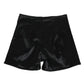 Dolce & Gabbana Black Silk Stretch Slip Cycling Women Underwear