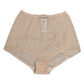 Dolce & Gabbana Beige Nylon High Waist Girdle Panty Underwear