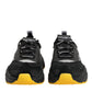 Dolce & Gabbana Black Daymaster Low Top Men Sneakers Shoes