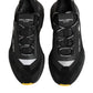 Dolce & Gabbana Black Daymaster Low Top Men Sneakers Shoes