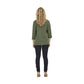 Only Green Viscose Blazer