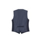 Antony Morato Blue Polyester Suit