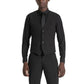 Antony Morato Black Polyester Suit