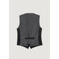 Antony Morato Black Polyester Suit