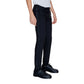 Antony Morato Black Polyester Dress Pants