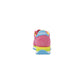 Saucony Multicolor Suede Leather Low Top Sneakers