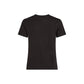Calvin Klein Jeans Black Recycled Cotton T-Shirt
