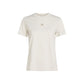 Calvin Klein Jeans Beige Recycled Cotton T-Shirt