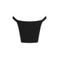 Calvin Klein Jeans Black Viscose Top