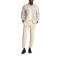 Calvin Klein Beige Lyocell Coat