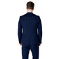 Antony Morato Blue Polyester Blazer