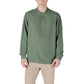 Antony Morato Bicolor Lyocell Clothing