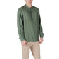 Antony Morato Bicolor Lyocell Clothing