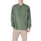 Antony Morato Bicolor Lyocell Clothing