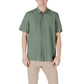 Antony Morato Bicolor Lyocell Shortsleeve Shirt