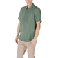 Antony Morato Bicolor Lyocell Shortsleeve Shirt