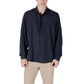 Antony Morato Blue Lyocell Clothing