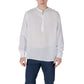 Antony Morato White Lyocell Clothing