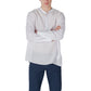 Antony Morato White Lyocell Clothing