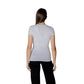 Armani Exchange White Cotton T-Shirt