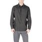 Armani Exchange Black Cotton Dress Shirt