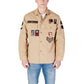 Replay Beige Denim Shirt