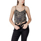 Only Black Viscose Tank Tops