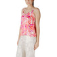 Only Multicolor Recycled Polyester Tank Tops