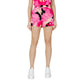 Only Pink Viscose Shorts