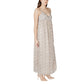 Only Beige Recycled Polyester Long Dress