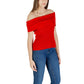 Only Multicolor Polyester T-Shirt