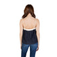 Vero Moda Black Nylon Top