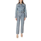 Only Light Blue Organic Cotton Denim Jacket