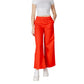 Only Multicolor Cotton Casual Pants