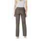 Morgan De Toi Bicolor Cotton Casual Pants