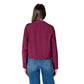 Street One Purple Viscose Parka