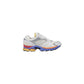 Saucony White Synthetic Athletic Sneakers