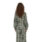 Jacqueline De Yong Green Viscose Blouse