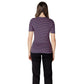 ICHI Bicolor Cotton T-Shirt