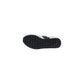 Saucony Black And White Leather Athletic Sneakers