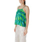 Only Bicolor Viscose Tank Tops