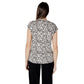 Street One Cream Cotton T-Shirt