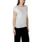 Street One White Cotton T-Shirt