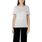 Street One White Cotton T-Shirt