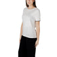 Street One White Cotton T-Shirt
