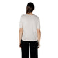 Street One Beige Viscose Sweatshirt